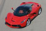 Ferrari LaFerrari 2015 года